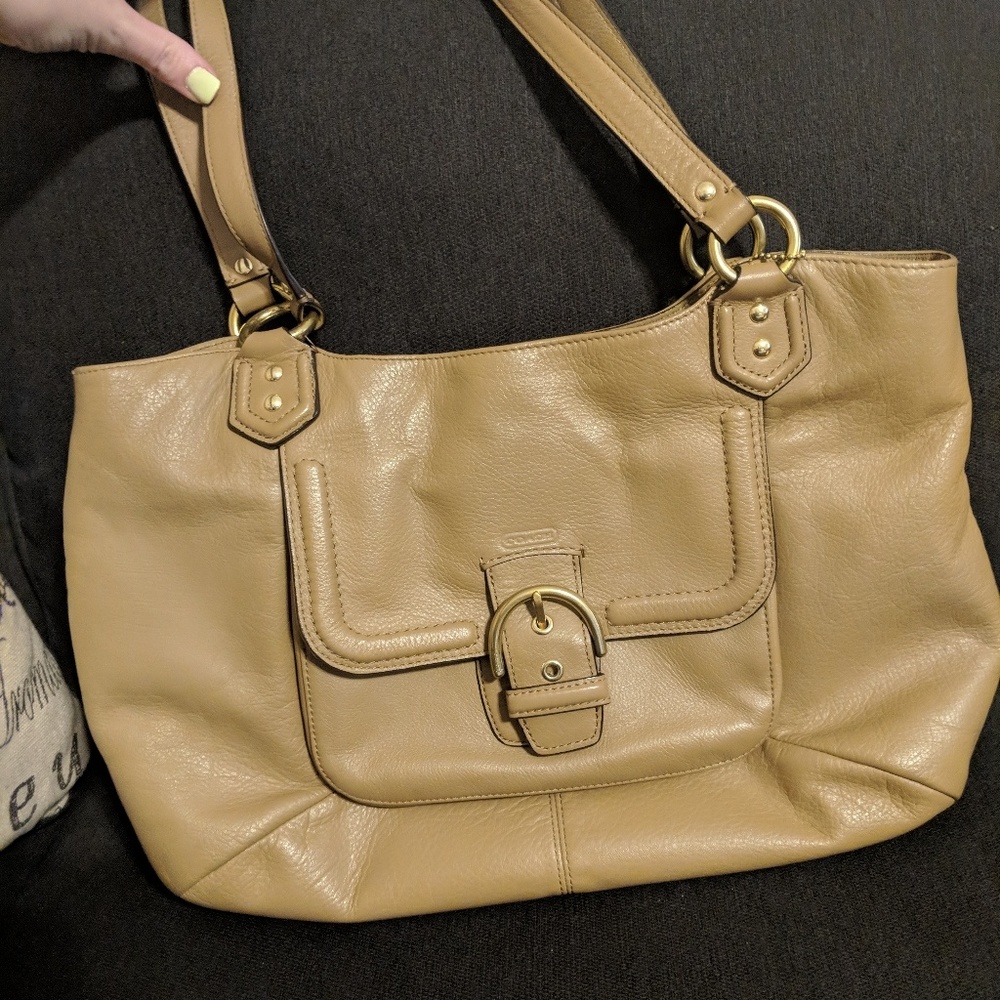 Coach purse